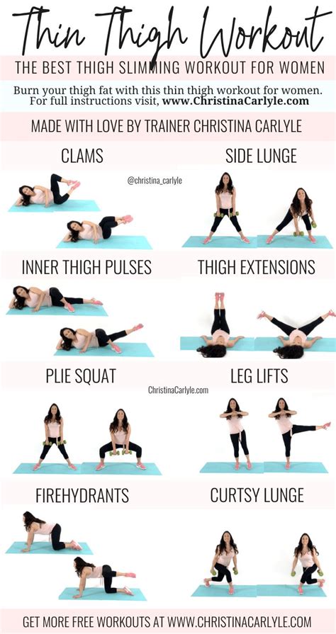 leg thigh exerciser